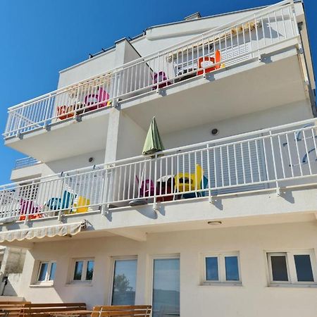Apartments Mediteraneo Klek Exterior foto