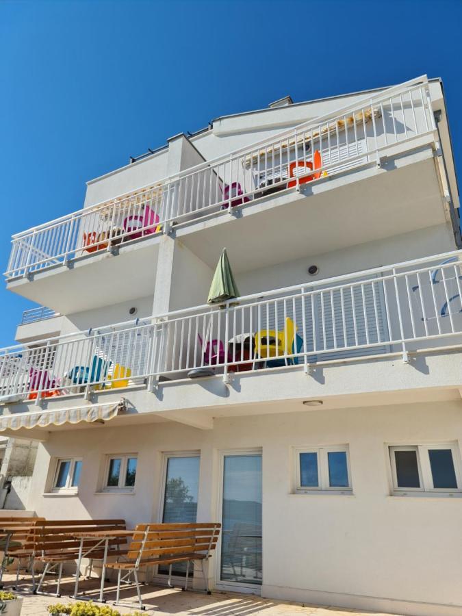 Apartments Mediteraneo Klek Exterior foto