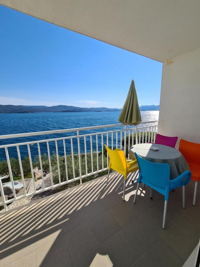 Apartments Mediteraneo Klek Exterior foto