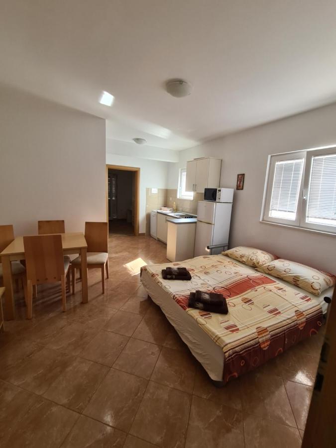 Apartments Mediteraneo Klek Exterior foto