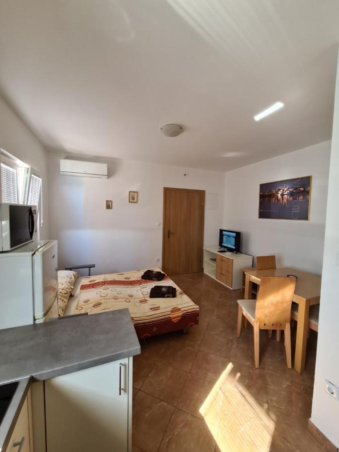 Apartments Mediteraneo Klek Exterior foto