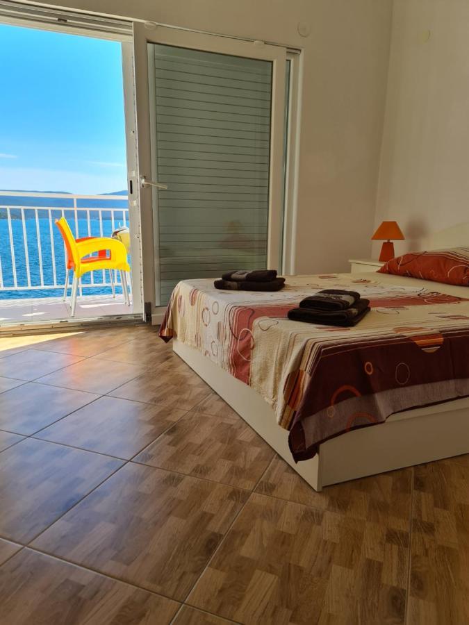 Apartments Mediteraneo Klek Exterior foto