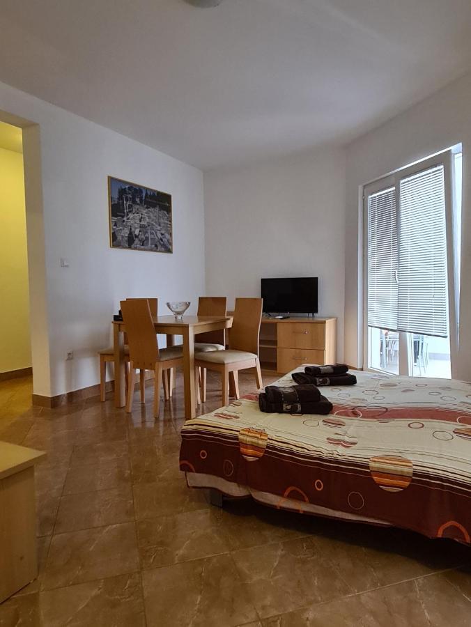 Apartments Mediteraneo Klek Exterior foto