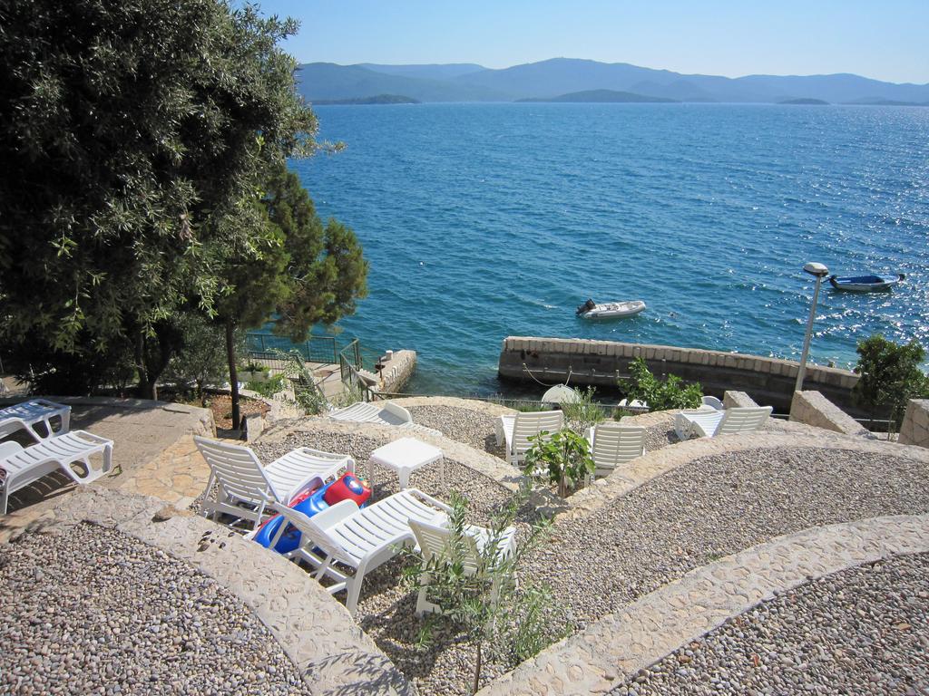 Apartments Mediteraneo Klek Exterior foto