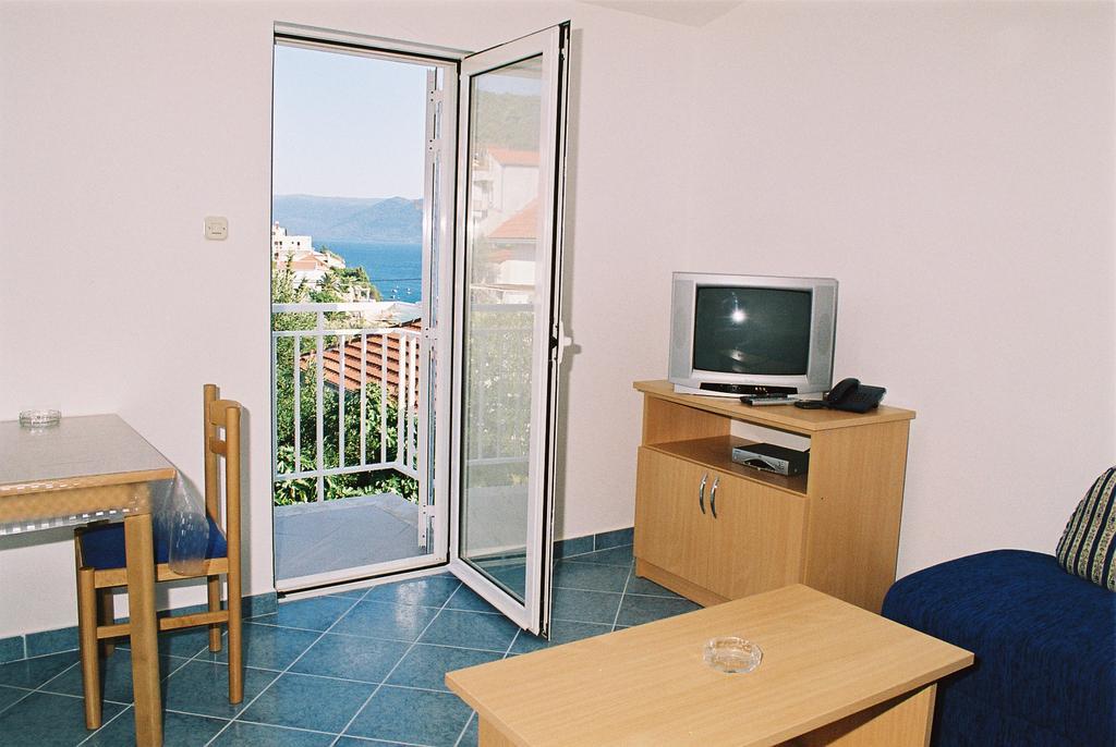 Apartments Mediteraneo Klek Exterior foto