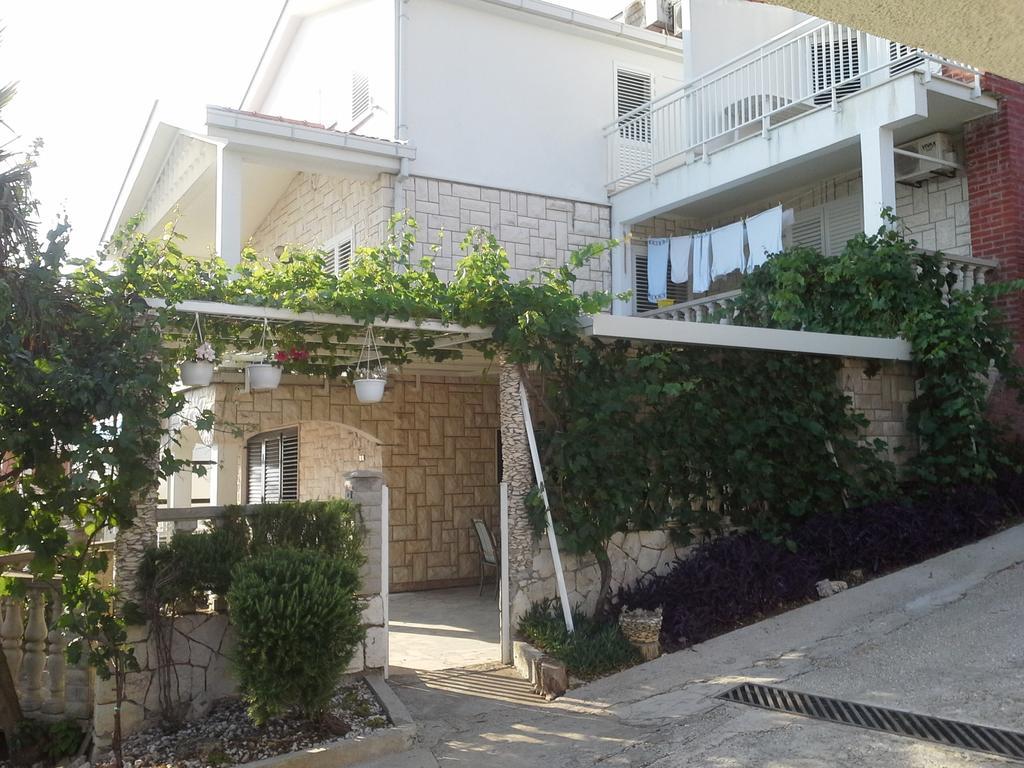 Apartments Mediteraneo Klek Exterior foto