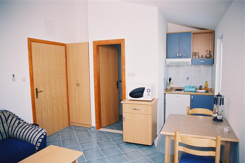 Apartments Mediteraneo Klek Exterior foto