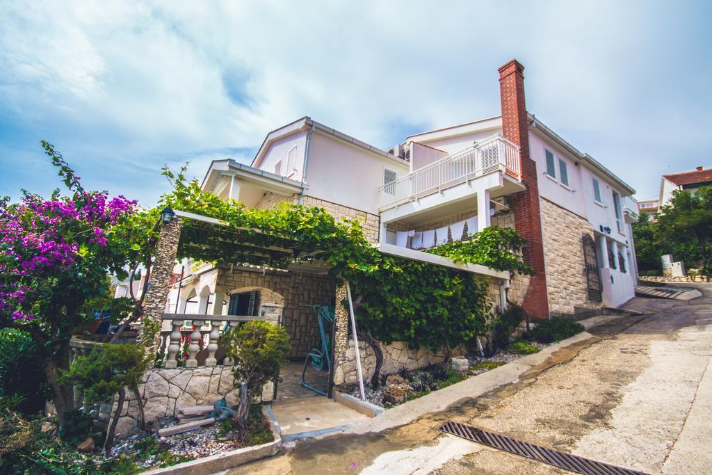 Apartments Mediteraneo Klek Exterior foto
