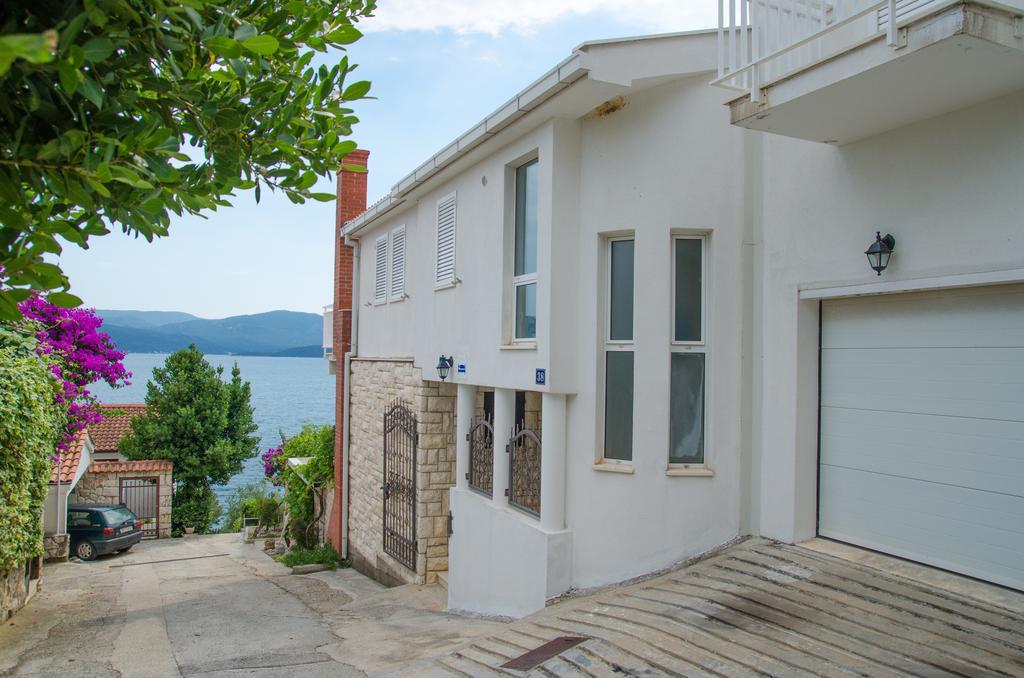 Apartments Mediteraneo Klek Exterior foto