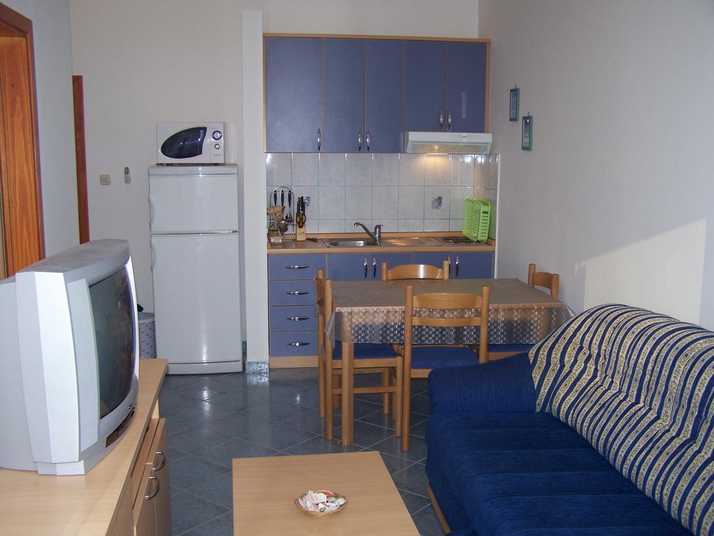 Apartments Mediteraneo Klek Exterior foto