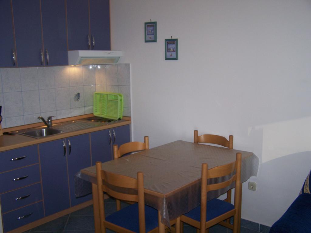 Apartments Mediteraneo Klek Exterior foto