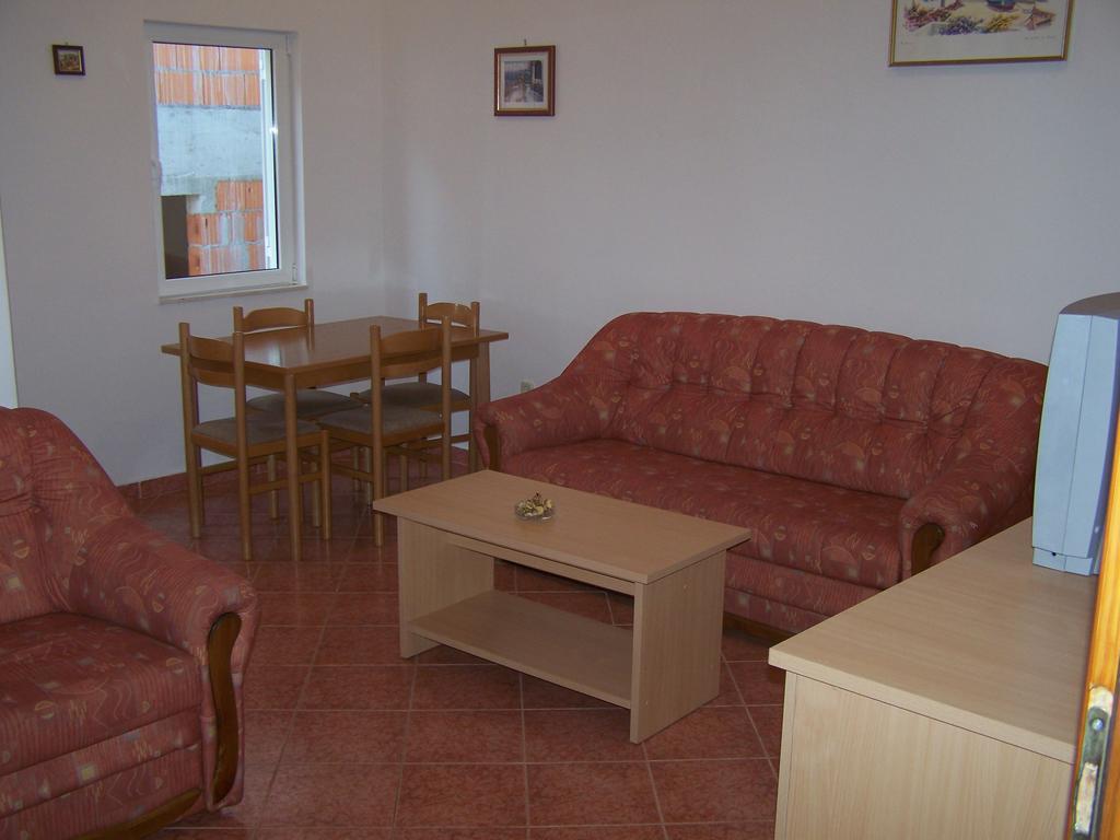 Apartments Mediteraneo Klek Exterior foto