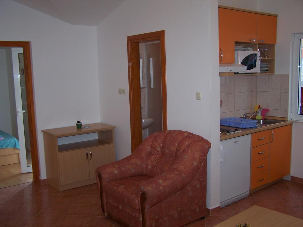Apartments Mediteraneo Klek Exterior foto