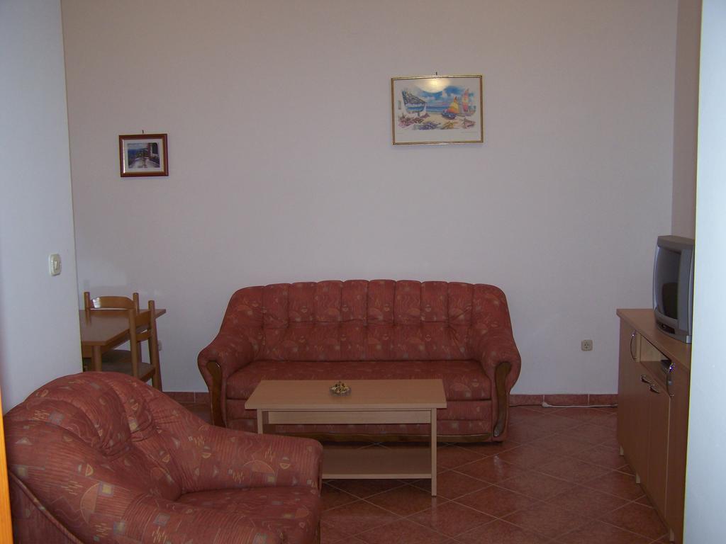 Apartments Mediteraneo Klek Exterior foto