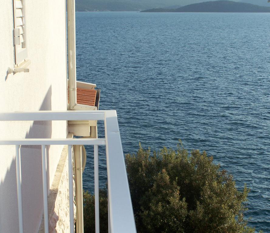 Apartments Mediteraneo Klek Exterior foto