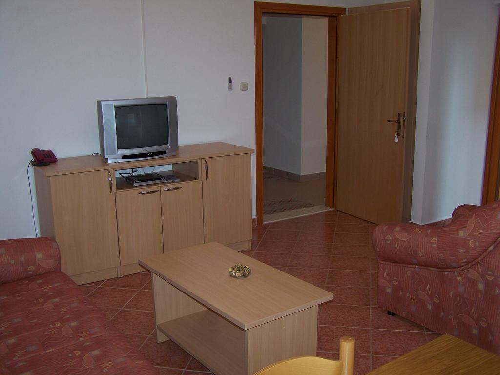 Apartments Mediteraneo Klek Exterior foto