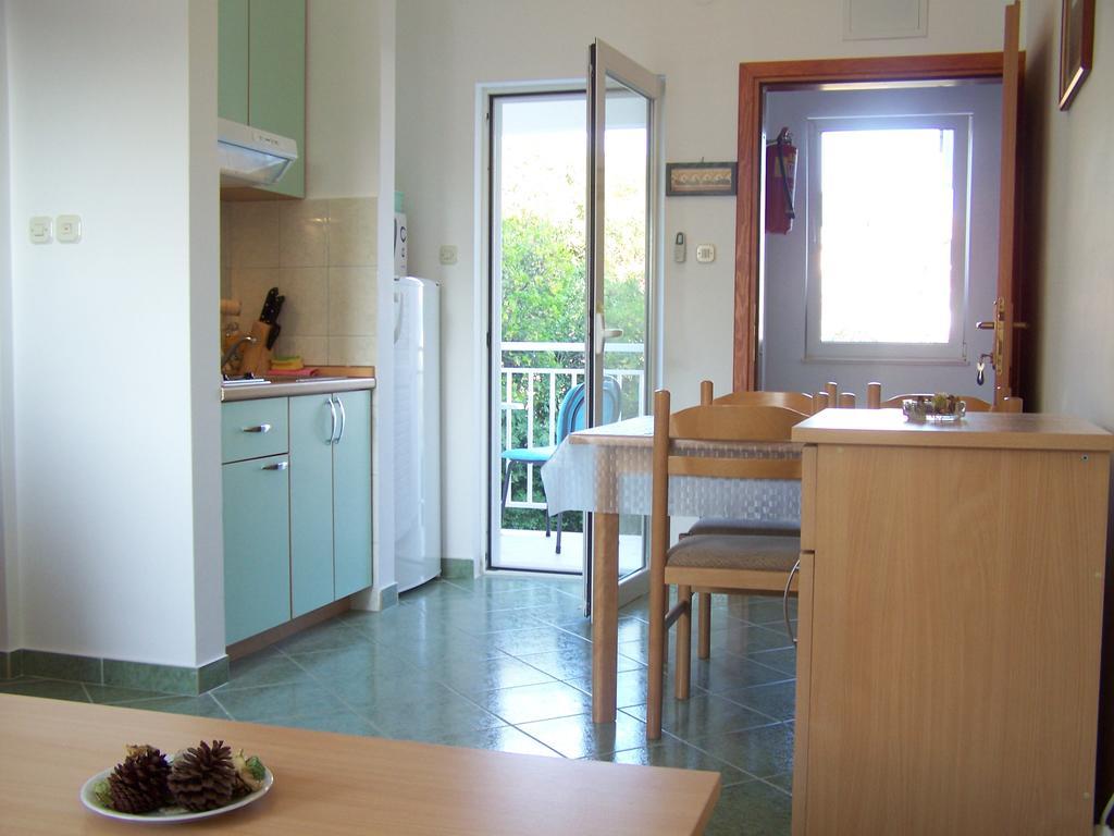 Apartments Mediteraneo Klek Exterior foto