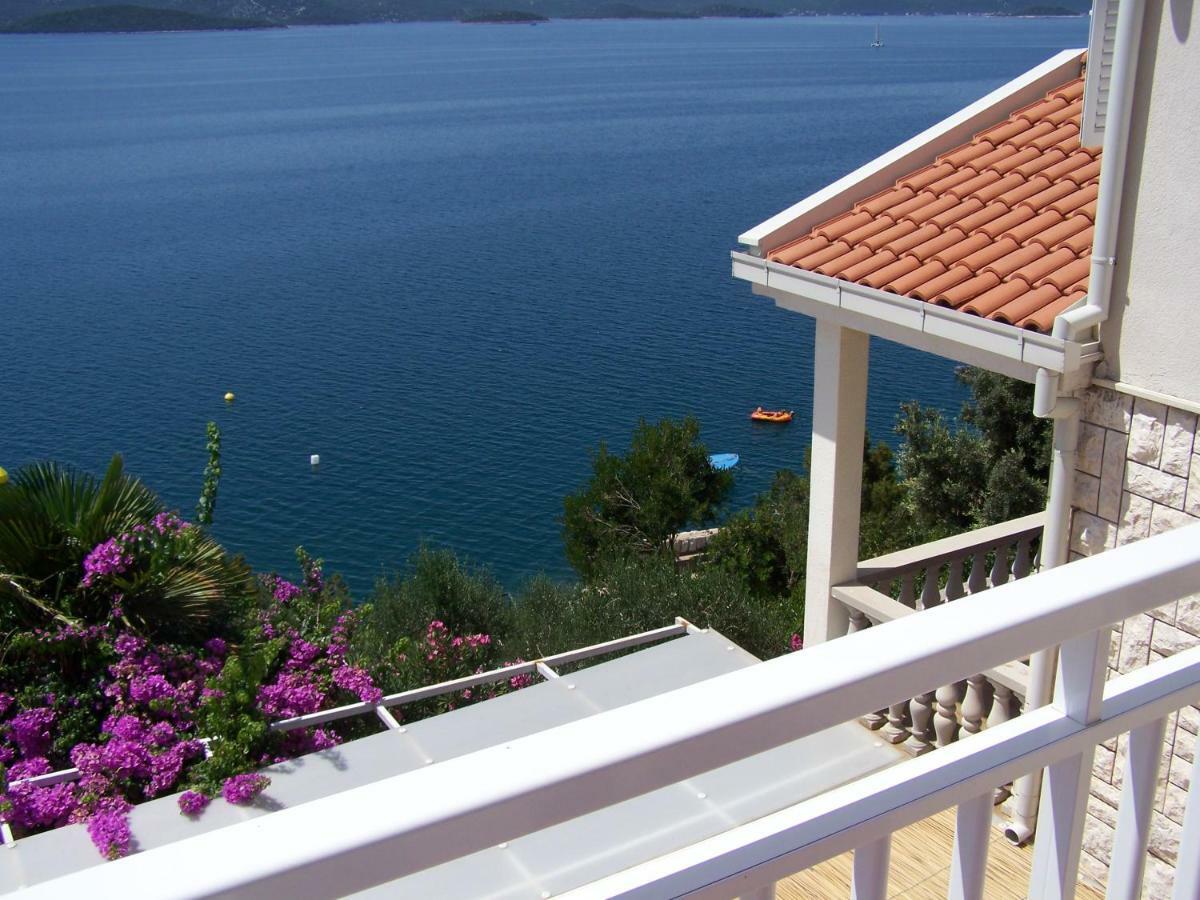 Apartments Mediteraneo Klek Exterior foto
