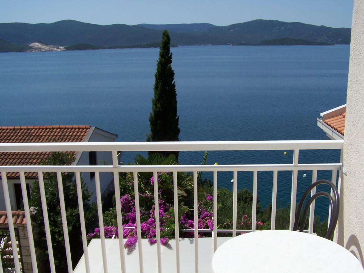 Apartments Mediteraneo Klek Exterior foto