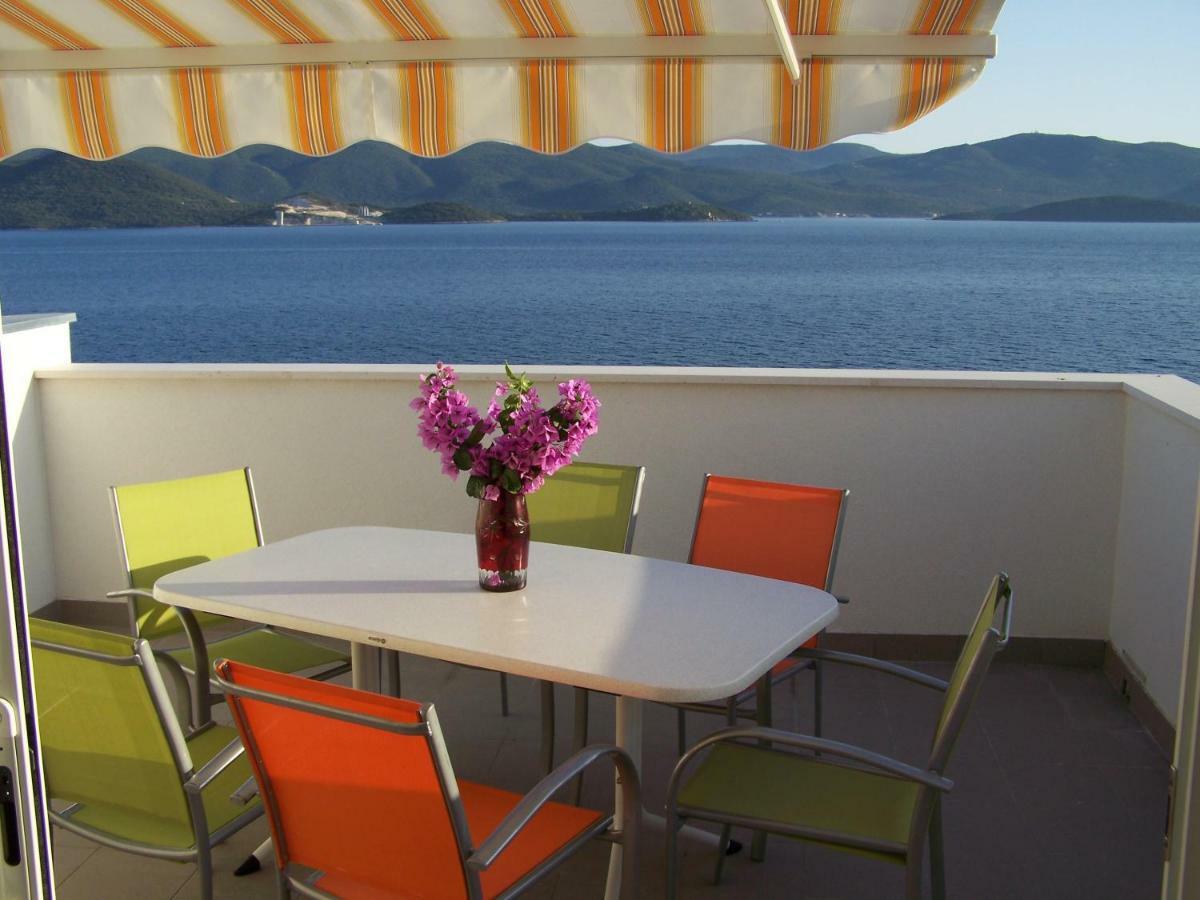 Apartments Mediteraneo Klek Exterior foto