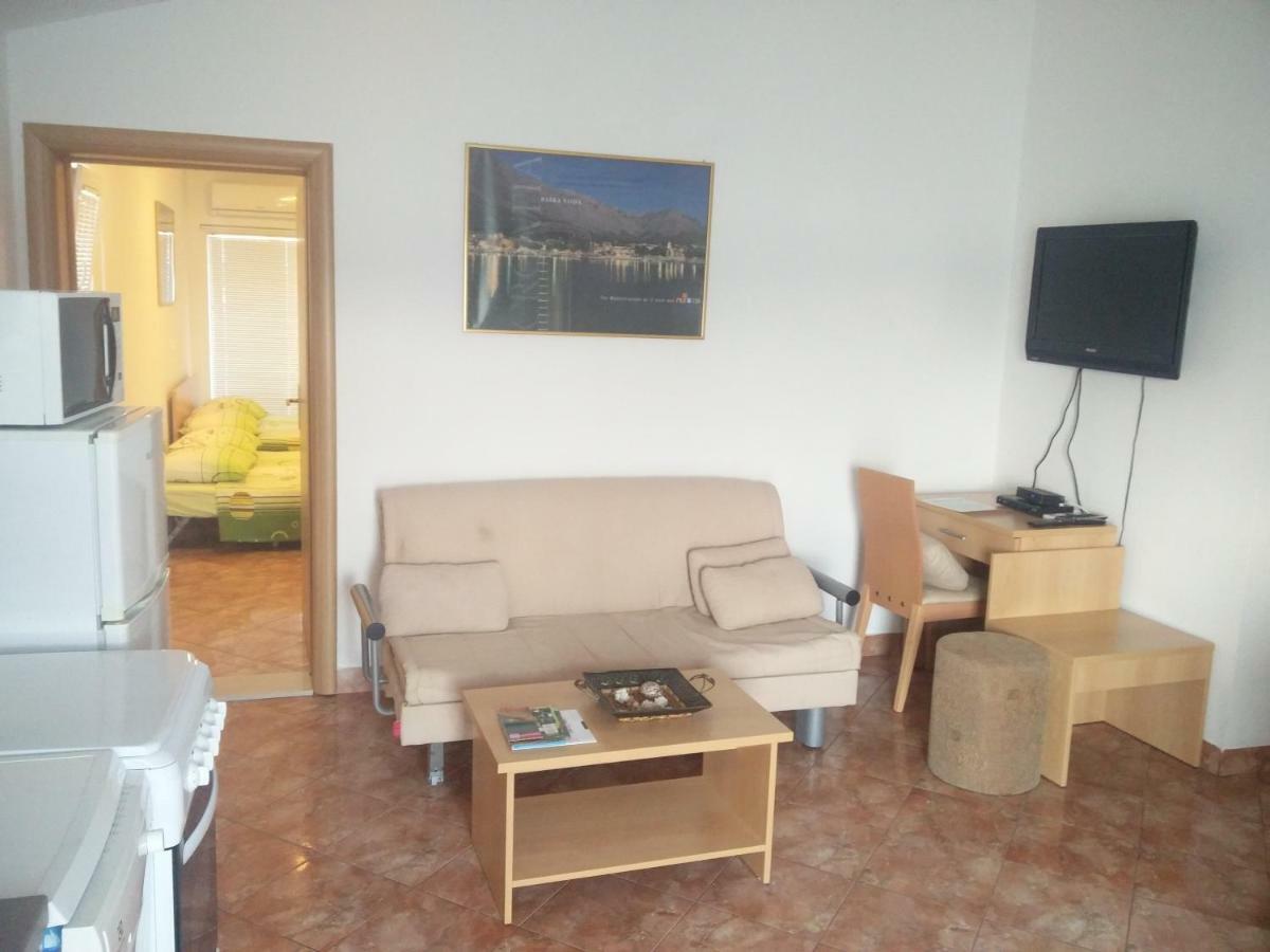 Apartments Mediteraneo Klek Exterior foto