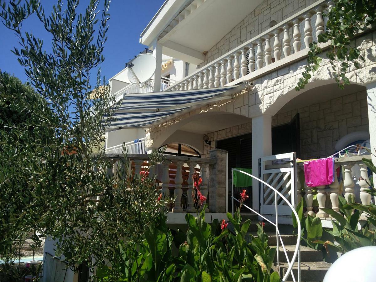 Apartments Mediteraneo Klek Exterior foto
