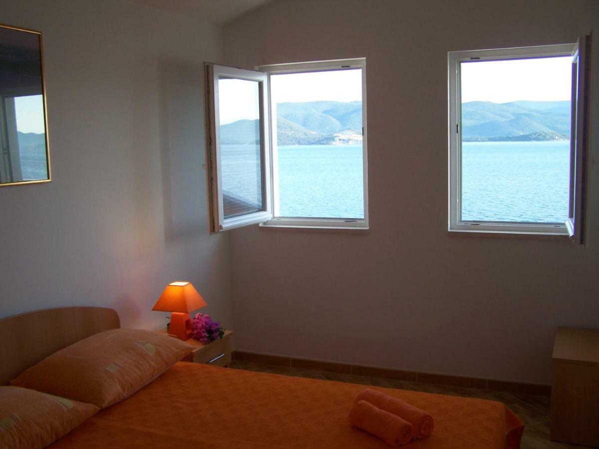 Apartments Mediteraneo Klek Exterior foto