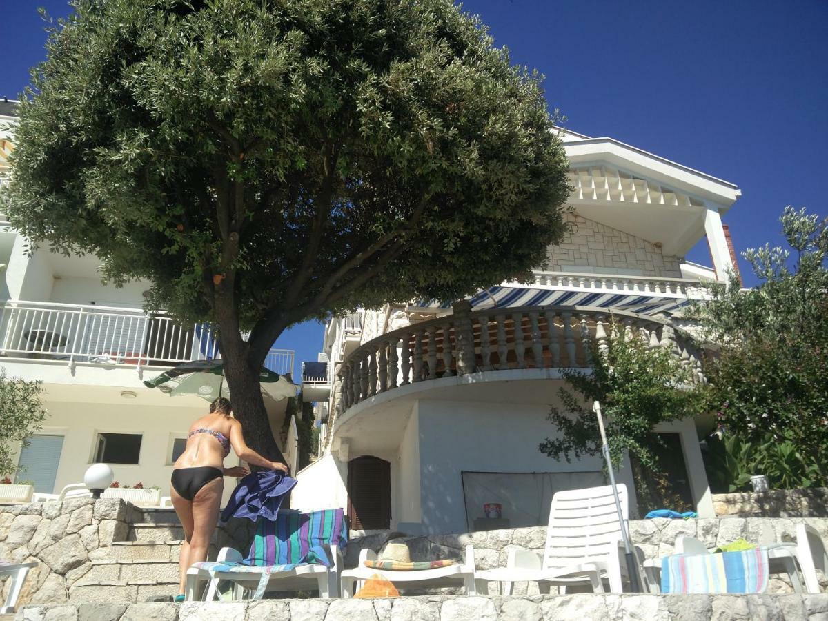 Apartments Mediteraneo Klek Exterior foto