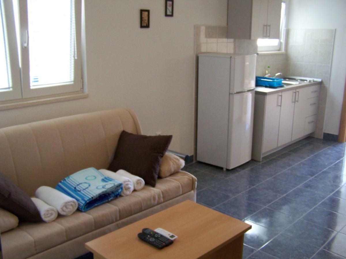 Apartments Mediteraneo Klek Exterior foto