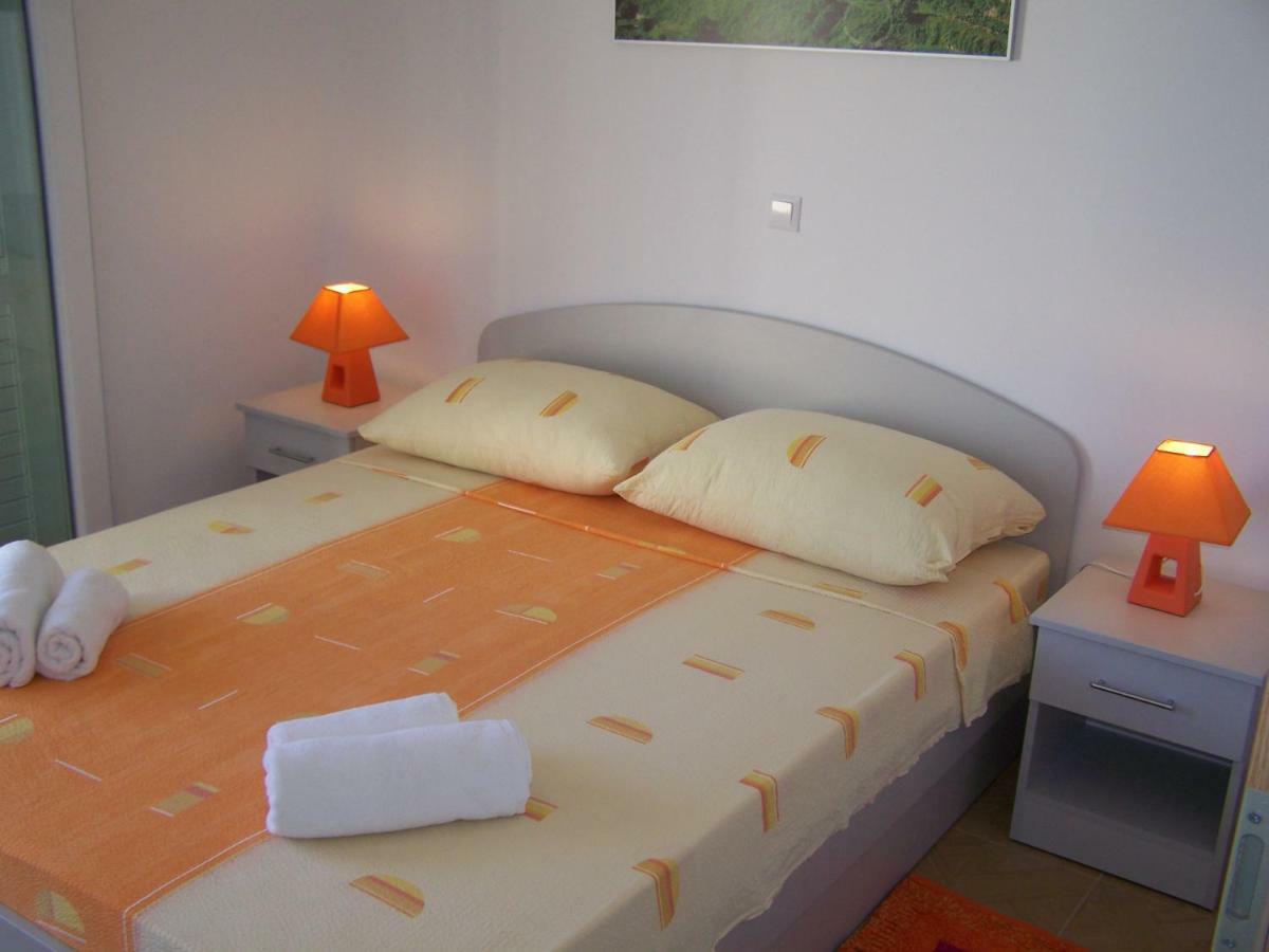Apartments Mediteraneo Klek Exterior foto