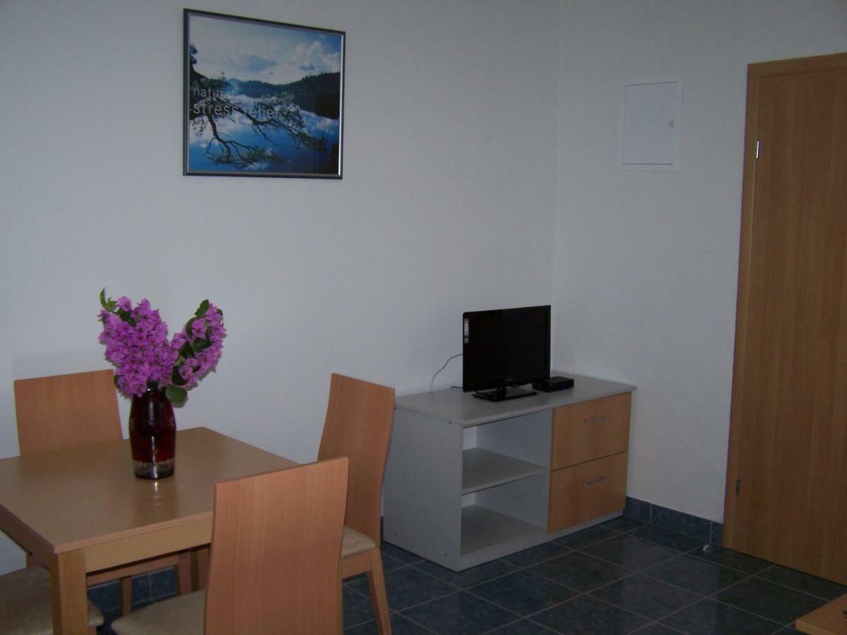 Apartments Mediteraneo Klek Exterior foto